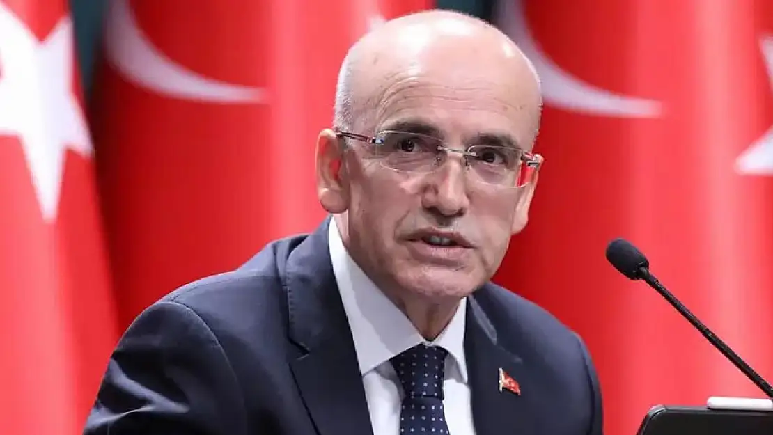 Bakan Şimşek: 2025 dezenflasyon yılı olacak