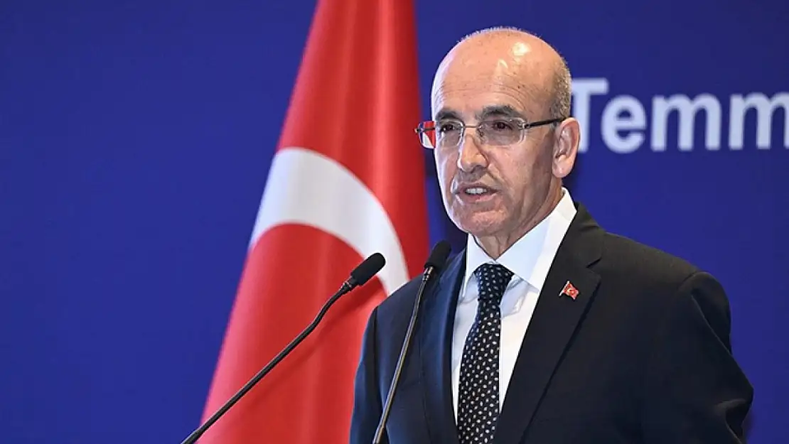 Bakan Şimşek: Adımlarımızı aynı kararlılıkla sürdüreceğiz