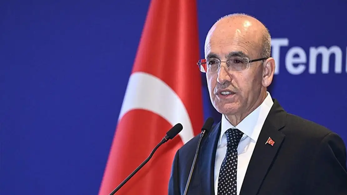 Bakan Şimşek: Ekonomimiz tekrar olumlu bir döngüye girdi