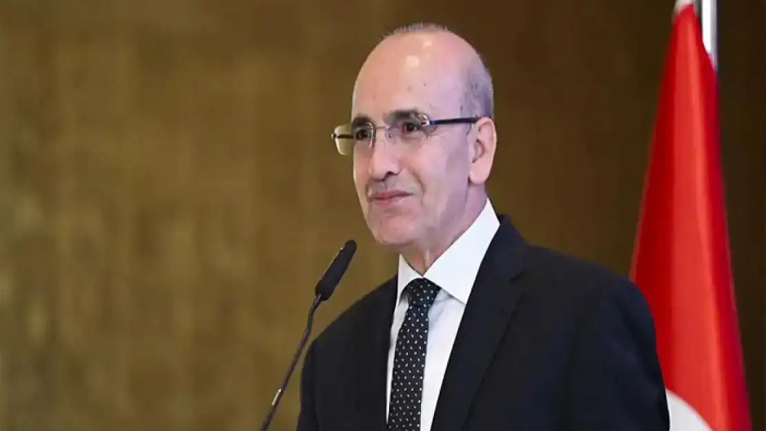 Bakan Şimşek: Enflasyon beklentileri iyileşiyor