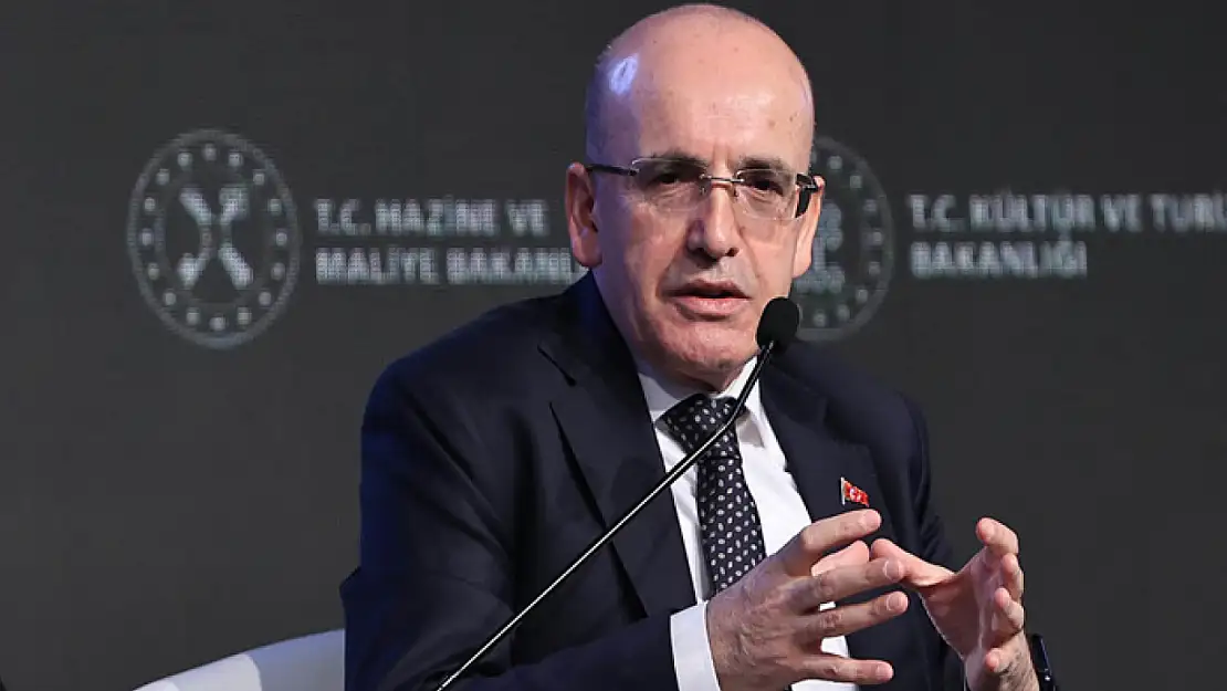 Bakan Şimşek: Enflasyon bu sene 20'li rakamlarda bitecek