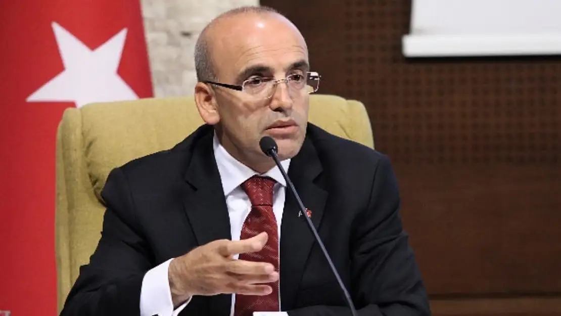 Bakan Şimşek: 'Enflasyon yüzde 35,4 ile 2021 yılı Kasım ayından sonraki en düşük seviyesine indi'
