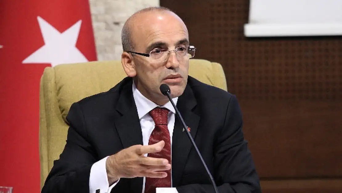 Bakan Şimşek: 'Merkez Bankası'nın enflasyonla mücadelesine destek vereceğiz'