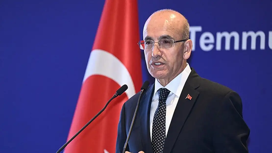 Bakan Şimşek'ten açıklama