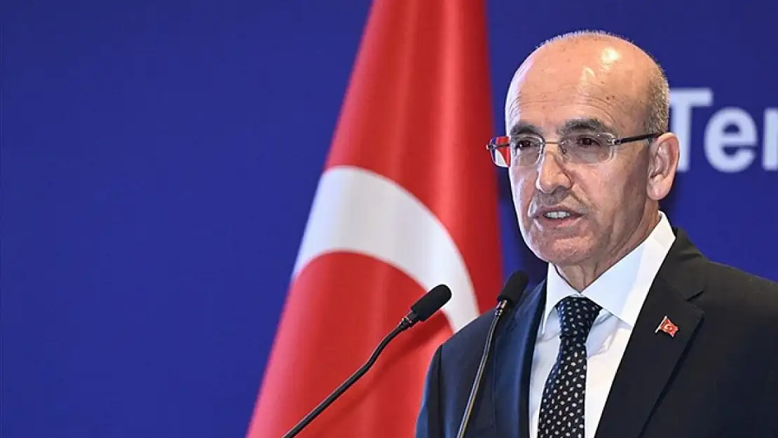 Bakan Şimşek'ten enflasyon açıklaması