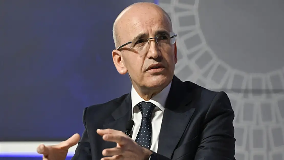Bakan Şimşek: Yüksek gelirli ülkeler grubuna girme ihtimalimiz arttı