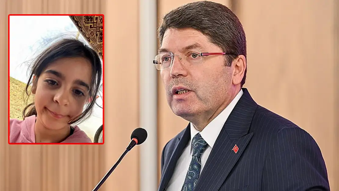 Bakan Tunç'tan Narin Güran açıklaması 