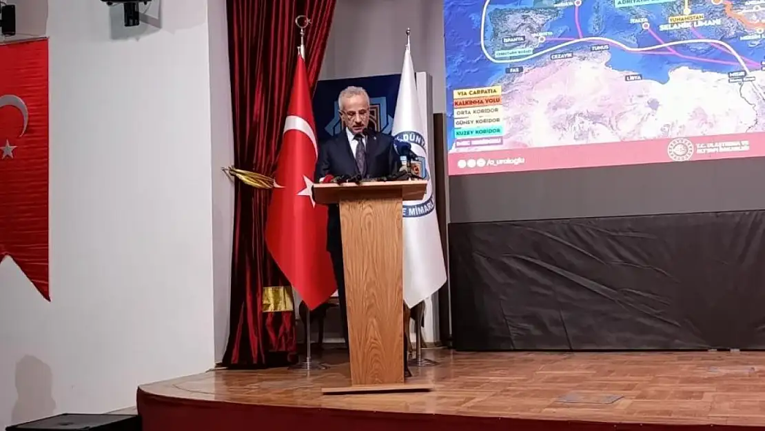 Bakan Uraloğlu: 'Cumhurbaşkanımızın yönetiminde birçok esere imza attık'