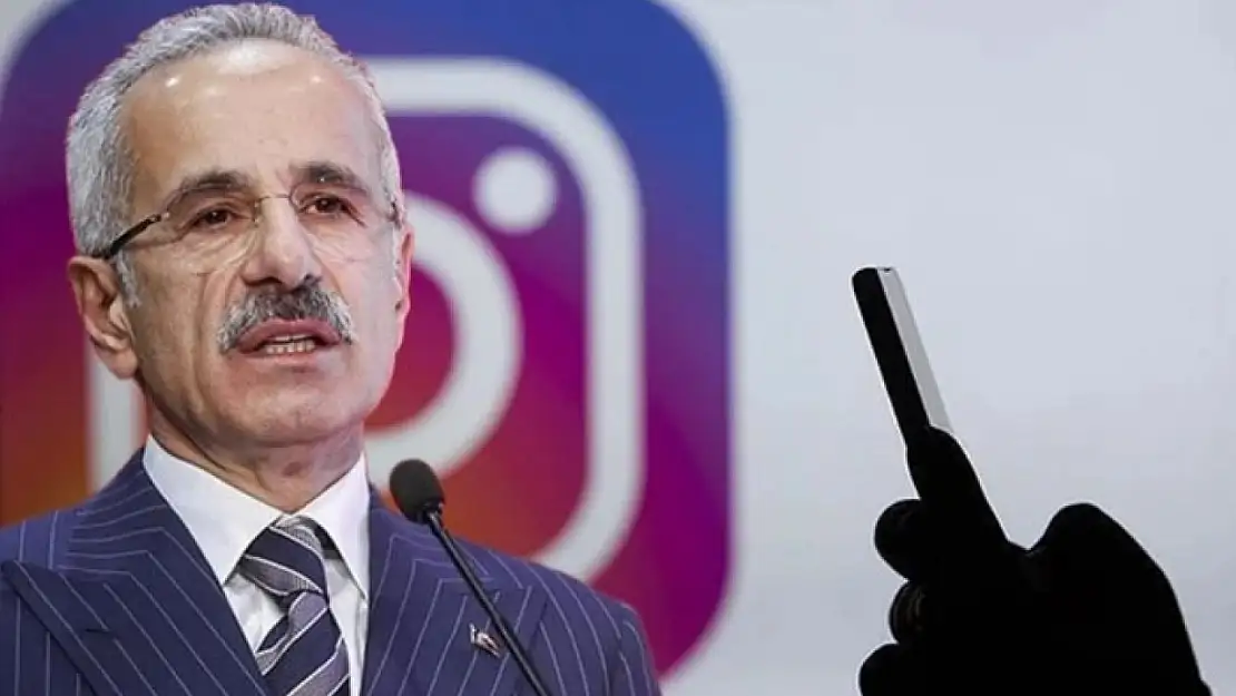 Bakan Uraloğlu, Instagram yetkilileri ile görüşecek