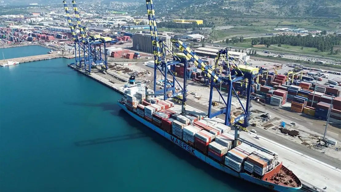 Bakan Uraloğlu: Türk sahipli filomuz son 2 yılda yüzde 50'den fazla arttı