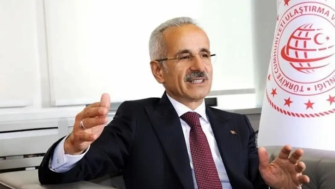 Bakan Uraloğlu: Türksat'ın geçen yıl devreye aldığı GES ile 82 milyon lira tasarruf sağlandı