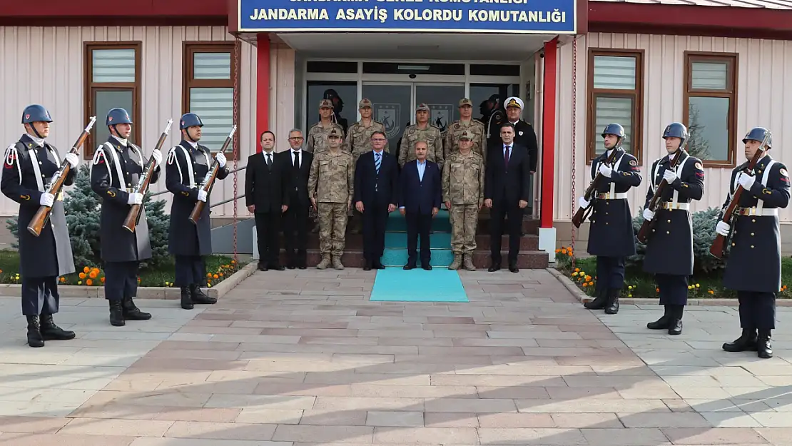 Bakan Yardımcısı Aktaş'dan Van Ziyareti