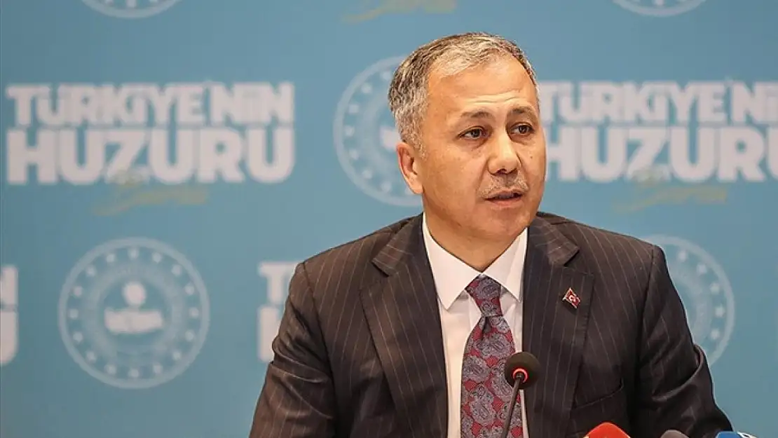 Bakan Yerlikaya: Hakkari ve Van'da 339 kilogram uyuşturucu madde ele geçirdik