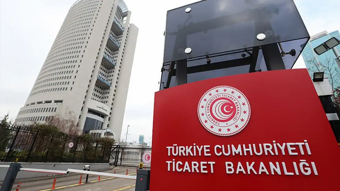 Bakanlık'tan ihracat açıklaması