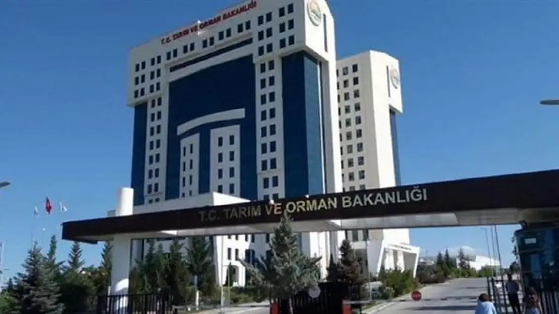 Bakanlıktan Tarım hibe desteği