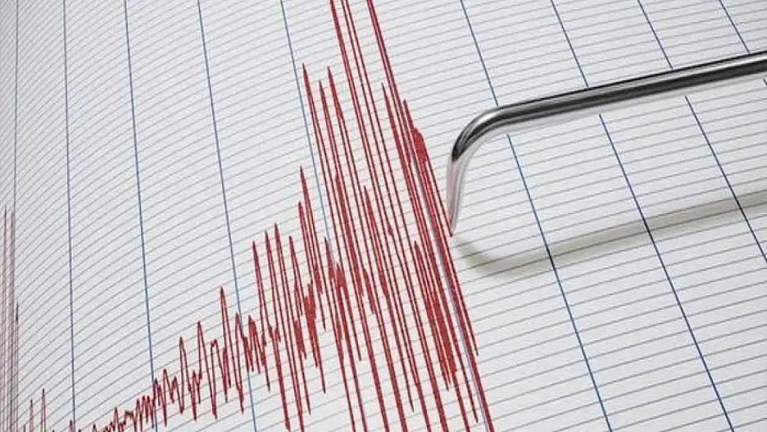 Balıkesir'de 4.1 büyüklüğünde deprem