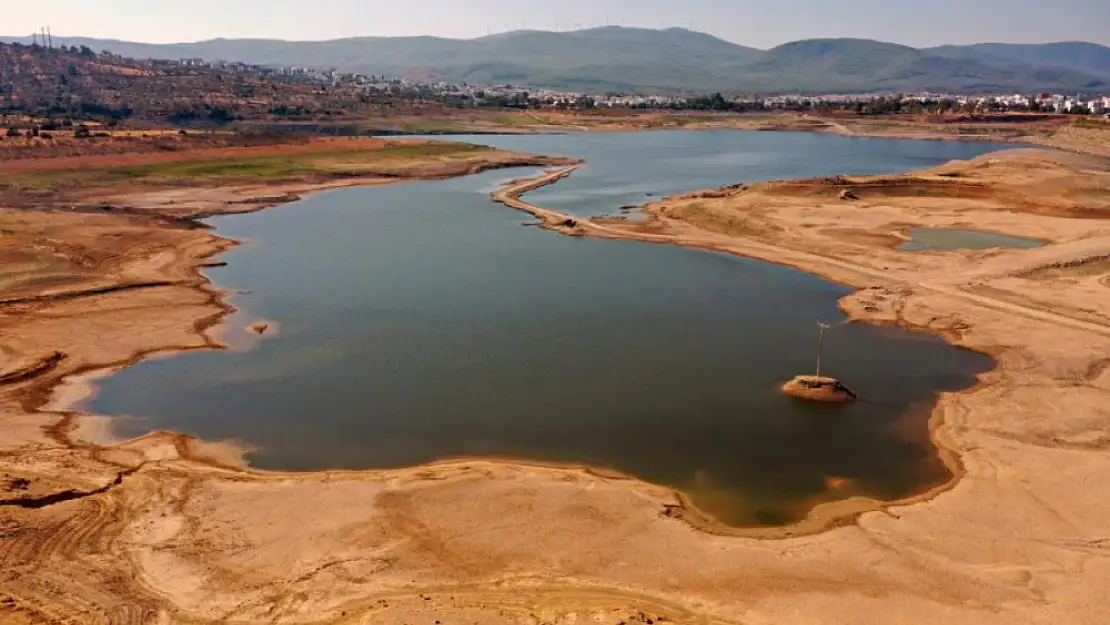 Barajlarda su seviyesi düştü, Büyükşehir su tasarrufu çağrısı yaptı