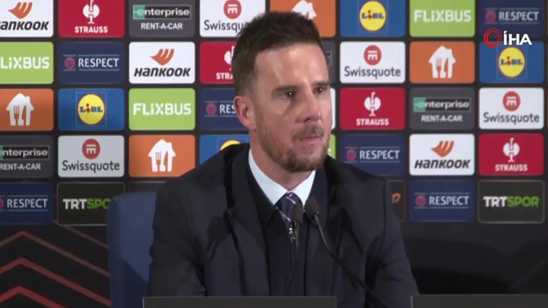 Barry Ferguson: Tur bitmedi. Fenerbahçe kaliteli oyunculara sahip