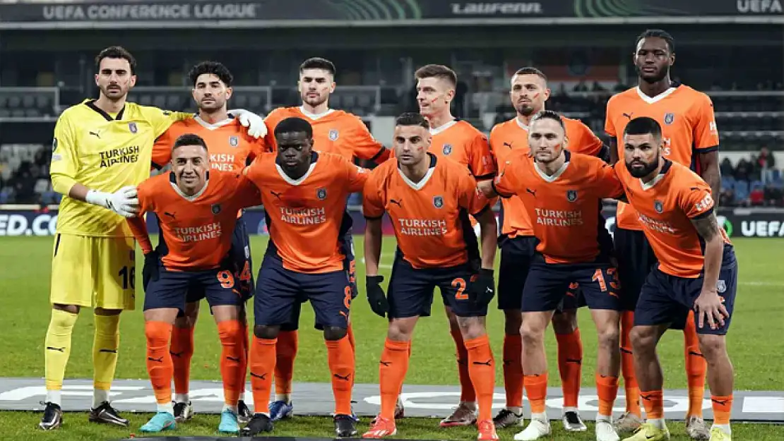 Başakşehir, play-off için sahada