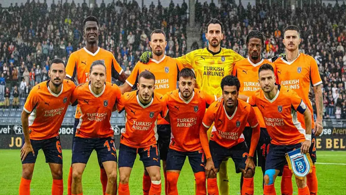 Başakşehir, play-off için sahaya çıkıyor