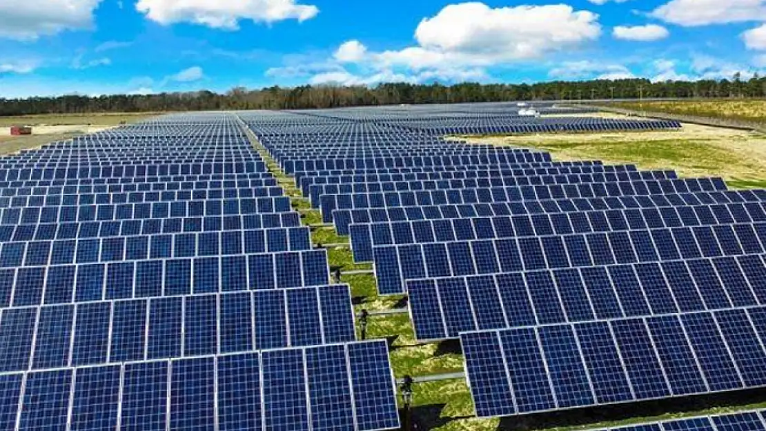 Başkale'de güneş enerjisi santrali kuruluyor