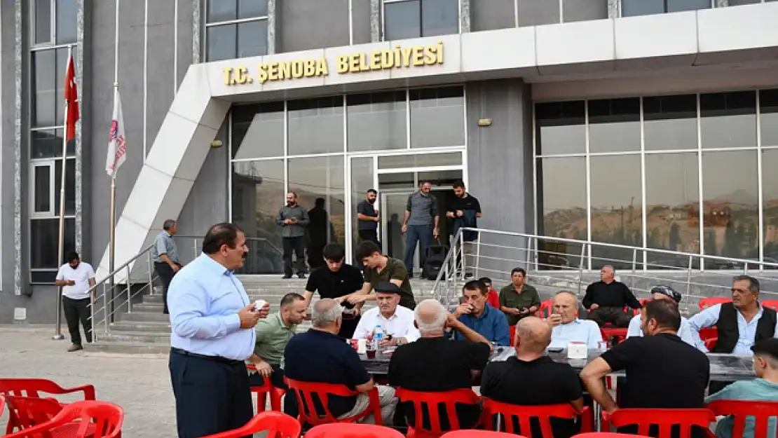 Başkan Babat gençlerle buluşarak sorun ve taleplerini dinledi