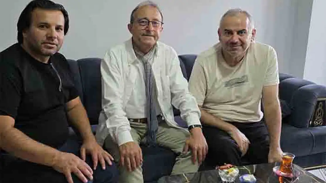 Başkan Vekili Halis Bayramoğlu'ndan, hasta ziyaretleri...