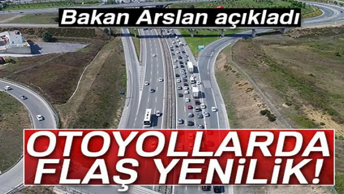 Otoyollara gürültü perdesi