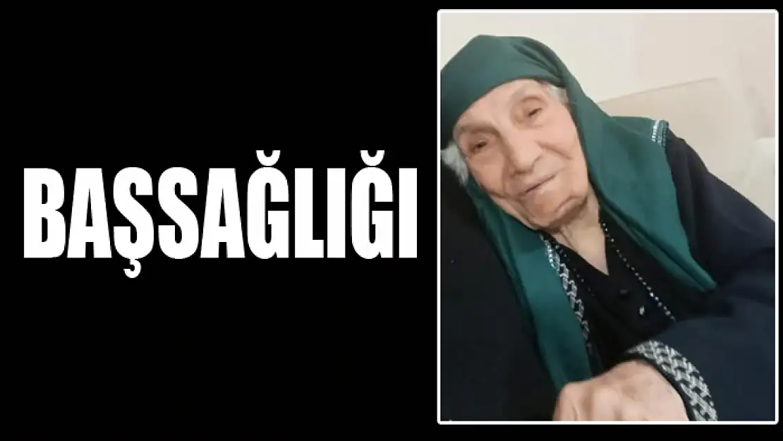 Başsağlığı