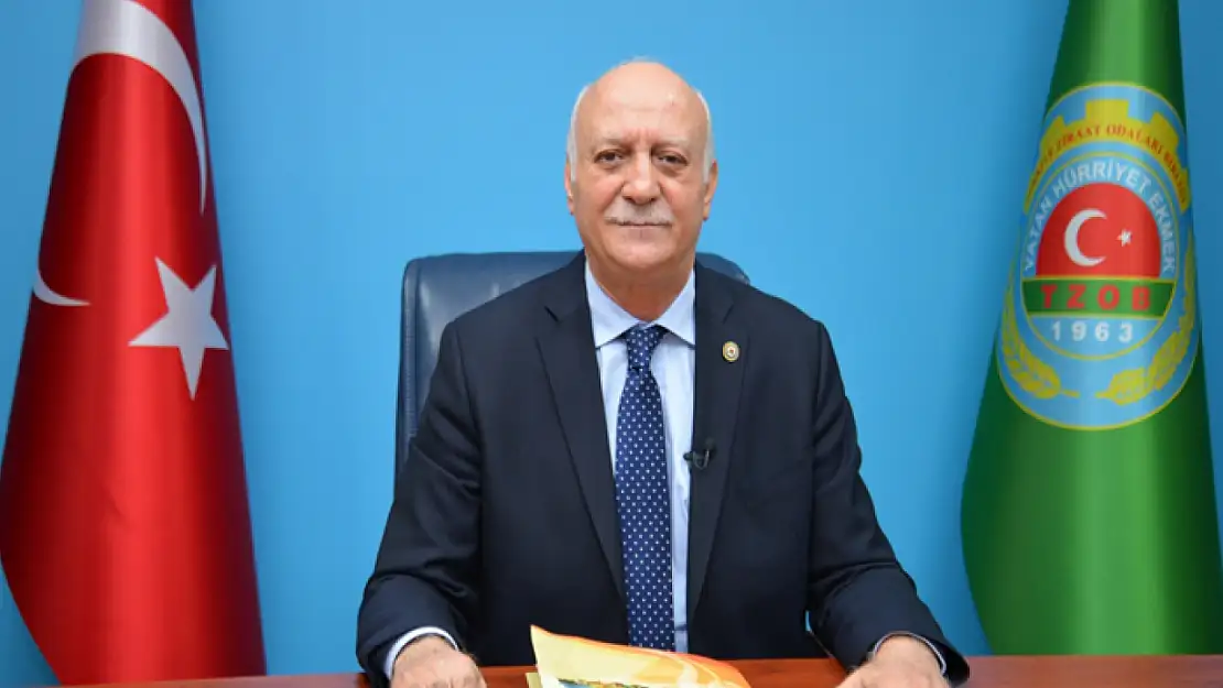 Bayraktar: Ayçiçeği üretimimiz kuraklıktan etkilenmiş görünüyor
