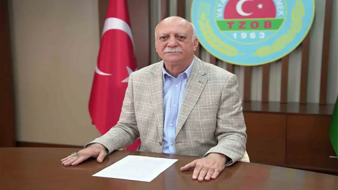 Bayraktar: Fiyatı en fazla düşen ürün sivri biber oldu