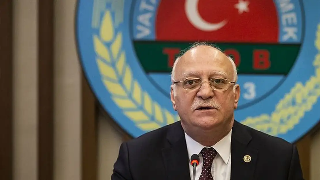 Bayraktar: Tarımda çalışan gençlerimizin oranı yüzde 5'lere kadar düştü