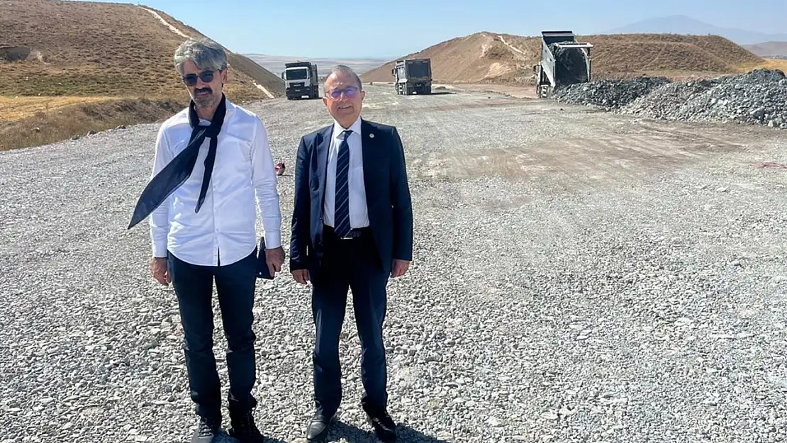 Bayramoğlu: Çevreyolu kentin ulaşımına büyük kolaylık sağlayacak