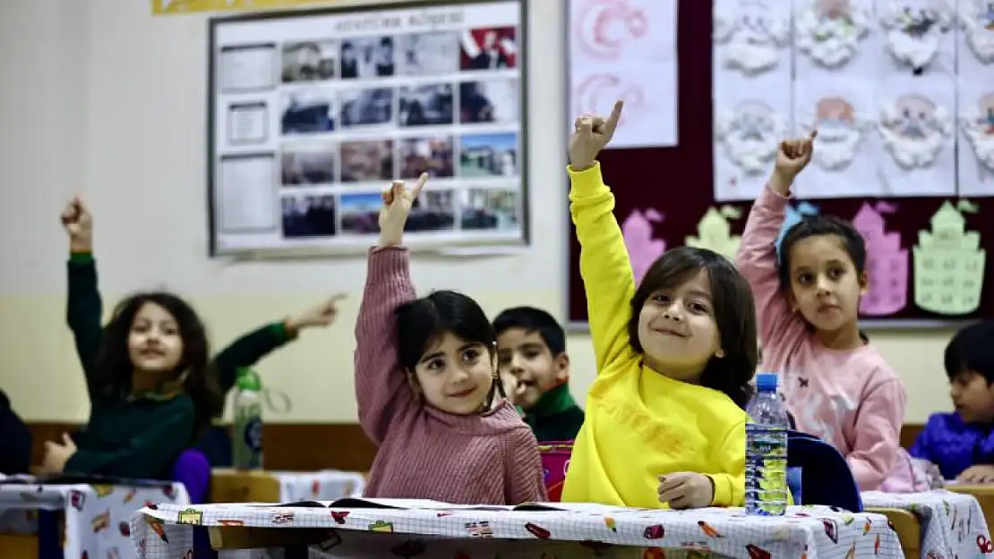 Bazı il ve ilçelerde eğitime bir gün ara