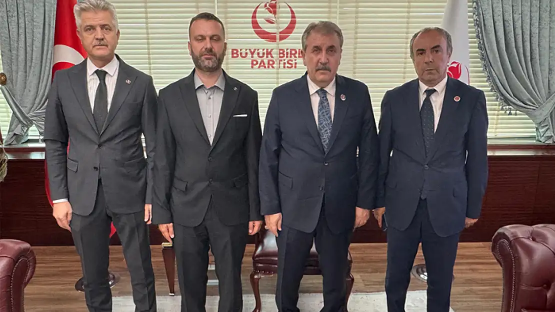 BBP Van İl Başkanı belli oldu
