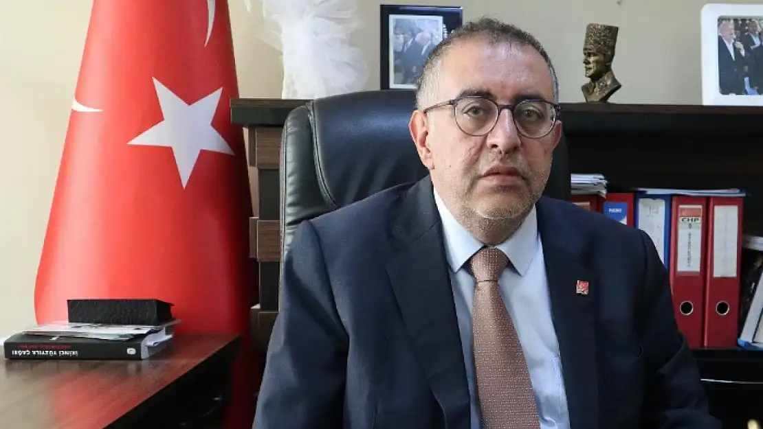 Bedirhanoğlu: İnsanlarımız geçim derdiyle boğuşuyor