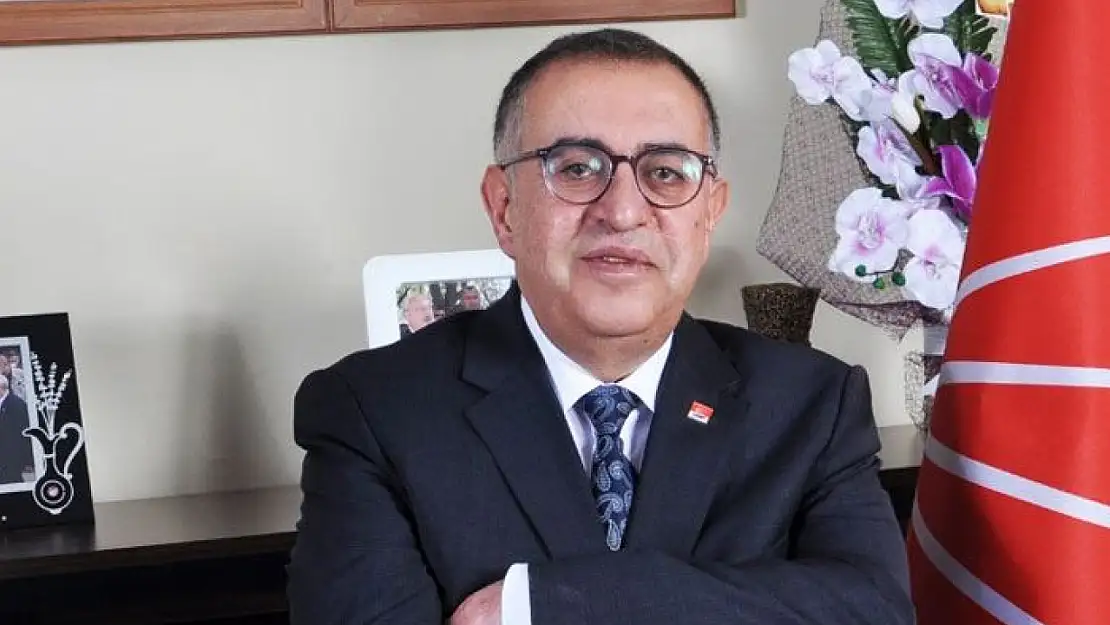 Bedirhanoğlu'ndan 1 Mayıs mesajı