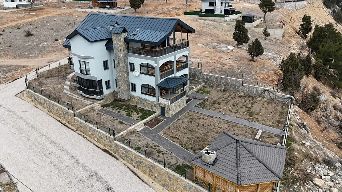Belediye bu yöntemle emlak vergisini 15 kat arttırdı