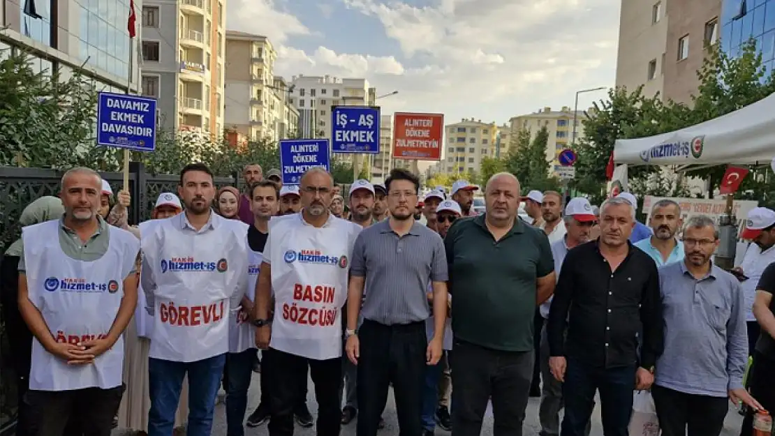 Belediyeler tarafından işten çıkarılan 21 kişi mahkemeyi kazandı