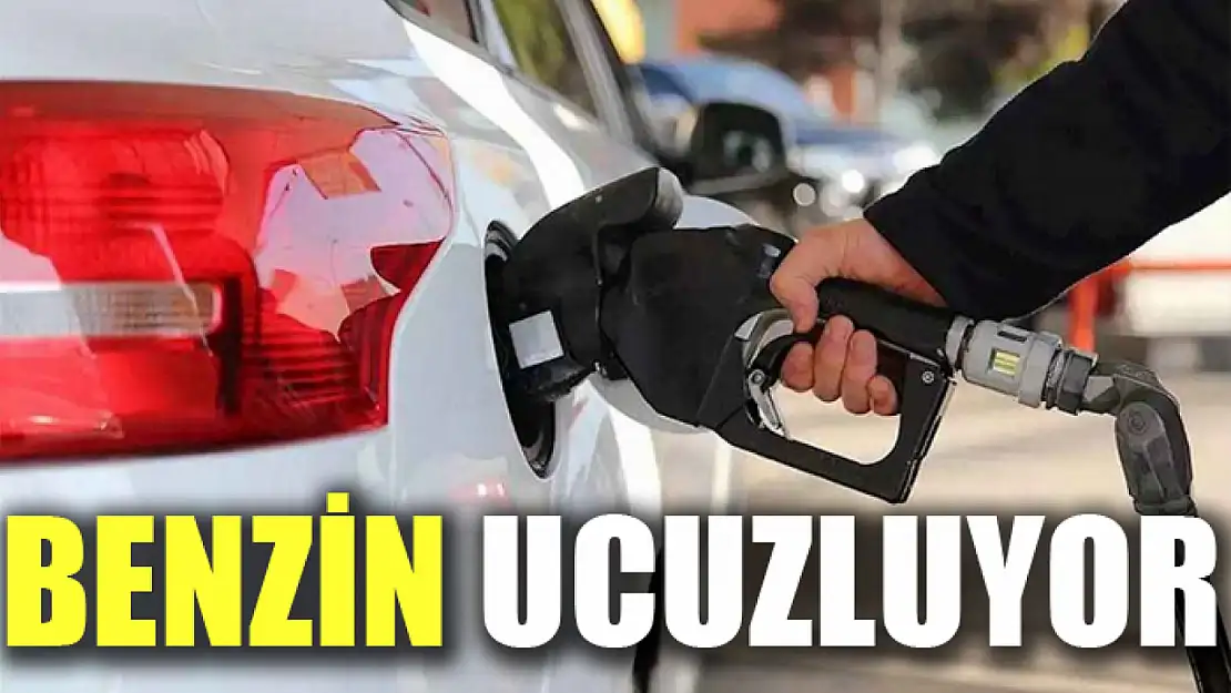 Benzine bir indirim daha geliyor