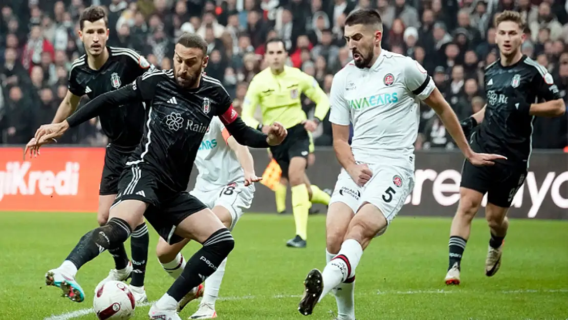 Beşiktaş'a Santos dokunuşu