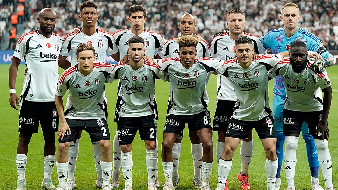 Beşiktaş, Avrupa kupalarında 245. maçına çıkacak