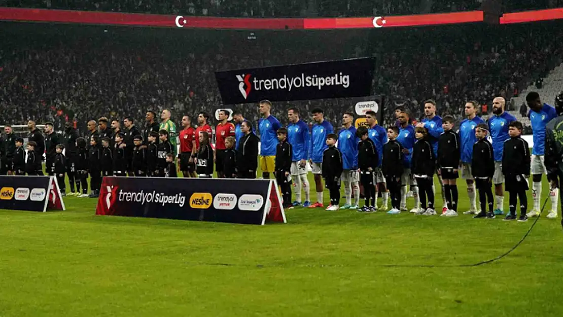 Beşiktaş, Bodrum FK galibiyetiyle moral buldu