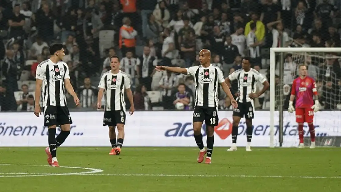 Beşiktaş bu sezon istediğini bulamadı