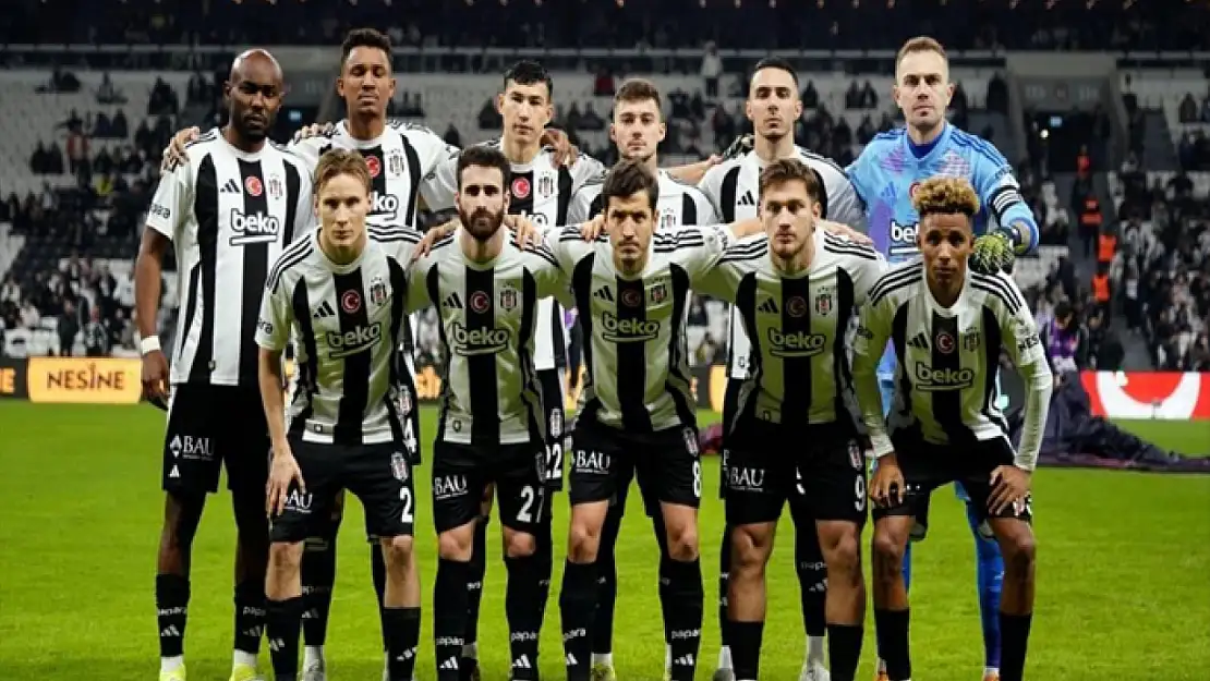 Beşiktaş ile Bodrum FK ilk randevuda