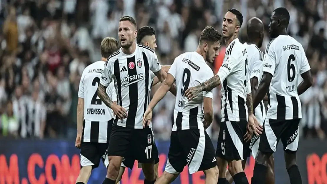 Beşiktaş ile Eyüpspor ligde ilk randevuda