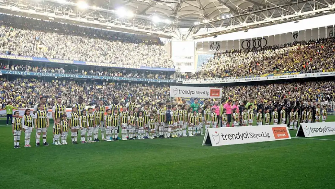 Beşiktaş ile Fenerbahçe arasında 13 milyar TL'lik derbi!