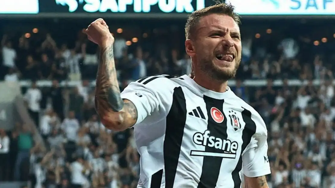 Beşiktaş'ın, Galatasaray karşısında en büyük kozu Immobile