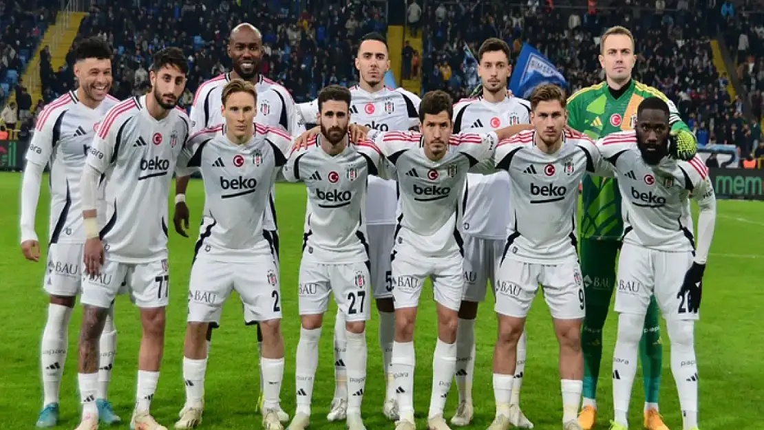 Beşiktaş'ın konuğu Corendon Alanyaspor