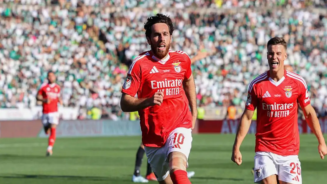 Beşiktaş, Orkun Kökçü transferini KAP'a bildirdi
